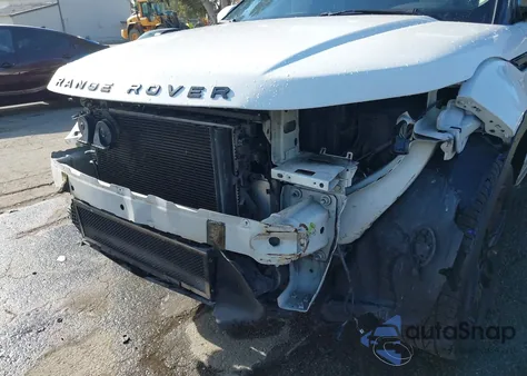 2012 Land Rover Range Rover Evoque Pure Plus from USA, damaged, VIN SALVP2BG7CH688407